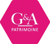 Logo G&A Patrimoine
